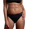 LEPEL Slip Donna Midi Lepel 463 Allure in microfibra con pizzo