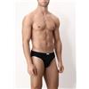 CAGI Slip Mini 1208 CAGI in Cotone Filo di Scozia con conchiglia anatomica