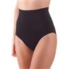 Bellissima 3 Slip Donna Vita Alta Linea Push Up Modellante 026 Bellissima - Made in Italy