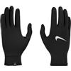 NIKE GUANTI MN PACER LIGHTWEIGHT GLOVES BK SL N1010533082 RUNNING ORIGINALI