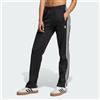 adidas PANTALONE ADIDAS Track pants Beckenbauer DONNA ACETATO IW3171 NERO ORIGINALE