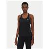 Under armour CANOTTA UNDER ARMOUR WOMENS TECH KNOCKOUT TECH BLACK DONNA 1389851 001
