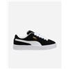 PUMA SCARPE PUMA SUEDE XL nero bianco BLACK WHITE 395205 02 sneakers uomo