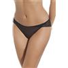 SELENE CREACIONES Slip Bikini Selene 3120 in pizzo con davanti in tulle