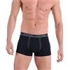 Navigare 312 (6 pezzi) Boxer Uomo Cotone Elasticizzato Elastico Esterno e Logo -
