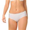 Sloggi (2 pezzi) Slip Donna Mini Basic taglio a vita bassa in Morbido Cotone