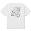 LACOSTE x ONE PIECE Collaboration T-Shirt Bianca Uomo Taglia 6 Limited NUOVA ...