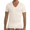 Enrico Coveri 3 Pezzi Maglia Uomo ET1106 Coveri scollo a V Profondo in Cotone Pettinato
