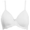 SIELEI Reggiseno Donna Sielei 2686 Con Ferretto ed Inserti in Pizzo - Coppa C - D