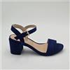 Gattinoni Scarpe donna Gattinoni Tg 40 Sandali Blu marino Camoscio 2AB-40