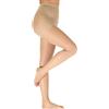 IBICI Collant Donna Ibici Segreta 70 den Punta Aperta velato con Corpino rinforzato