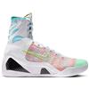 Nike SCARPE NIKE Kobe 9 Elite High Protro "What The" FZ7335-101 BASKET ORIGINALI