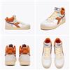 DIADORA MAGIC BASKET DEMI CUT SUEDE LEATHER Sneaker sportiva Uomo