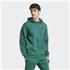 adidas FELPA ADIDAS ORIGINALS TRACK JACKET 3 STRIPES CLASSICS SST VERDE IW8531 UOMO