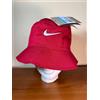 Jordan Cappello da Pescatore Nike x Liverpool - Bucket Hat Rosso Misura M - NUOVO