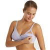 PROMISE Reggiseno Allattamento coppa sfoderata Z9151 coppa C-D lavanda Promise