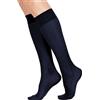 ELLEDUE 24 Paia Gambaletto Elledue Hobby 10 Den Setificato opaco elasticizzato