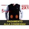 Thermopile Gilet 2 Thermopile Gilet OFFERTA 2x1 Riscaldante Impermeabile Regolabile giacca SPORT