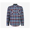 CMP Camicia a manica lunga in poliestere riciclato da uomo