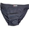 Lotto Slip uomo LOTTO elastico interno in cotone LU1058 Dynamic Antracite tg 3-S