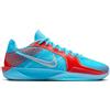 Nike SCARPE NIKE Sabrina 2 "Hustle" FQ2174-400 BALTIC BLU UOMO BASKET ORIGINALI