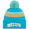 New Era CAPPELLO NEW ERA CHARLOTTE HORNETS 60429878 ORIGINALE