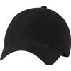Nike CAPPELLO NIKE JORDAN H86 washed cap black NERO DC3673 010 ORIGINALE