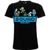 NUOVO T-SHIRT SQUAD MINECRAFT TAGLIA L, NUOVO CON ETICHETTA