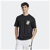 adidas T-SHIRT ADIDAS UOMO CAMO WV TEE JI6761 ORIGINALE