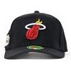 Mitchell & Ness CAPPELLO MITCHELL E NESS NBA OVERBITE PRO SNAPBACK MIAMI HEAT HHSSINTL1265-MHEBL