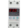Naroote Stabilizzatore di Tensione 230V 63A AC Protezione di Tensione Regolabile