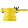 Rubinetto estrattore di miele in plastica resistente, per bottiglie,