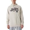 New Era MLB Retro Grphc OS Hoody Neyyan Stnnvy York Yankees Felpa con Cappuccio Uomo