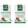 Matt - Integratore Ginkgo Bilboa - Integratore Alimentare per la Memoria e le Funzioni Cognitive - 40 Compresse (18 g) (Confezione da 2)