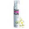 Love To Love Tickle my body Monoï Massageschaum Bianco 150 ml