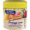 Zanzarella, Proteggi Lana, 6 Profumatori Naturali Antitarme, con Olio Essenziale di Patchouli, Ideale per Armadi e Cabine Armadio, Protegge Indumenti e Tessuti in Cotone, Seta, Lino e Lana dalle Tarme