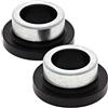 Maxtuned Manicotto distanziatore ruota posteriore All Balls per Suzuki DR-Z E K S SM RM 125-400 ccm anno di costruzione 1996-2010