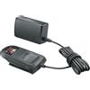 Gardena Caricabatterie Standard AL 18V-20 P4A Caricabatterie: Compatibile con il sistema POWER FOR ALL, Un caricatore per molte batterie, Ricarica veloce (14911-20)
