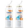 TONIMER MD Hypertonic Baby Spray (Confezione da 2)