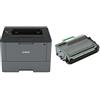 Brother HLL5000D Stampante Laser Mono Wireless, Nero + TN-3480 Toner, Capacità 8.000 Pagine, Laser, Nero
