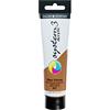 Daler Rowney Daler-Rowney - Tubetto di colore acrilico System 3, 150 ml, colore: Terra di Siena naturale