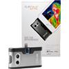 Flir One - Termocamera Per Smartphone iOS (iPhone 14 E Precedenti Con Porta Lightning), Super Risoluzione 240x180 (IR Nativo 80x60)