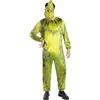 Smiffys Dr Seuss Il Grinch Costume