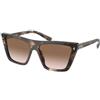 Prada 0PR 21ZS 55 07R0A6 - Occhiali da Sole, Unisex, per Adulti, Multicolore (Multicolore, Taglia Unica