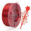 Zhejiang Flashforge 3D Technology Co., L FilaBees Filamento trasparente PETG 1,75 mm, Quick PETG High Toughness 3D
