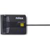 Nilox Lettore Smart Card Firma Digitale per Tutti I Tipi di Smart Card a Chip