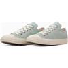 CONVERSE ALL STAR FLATEYELETS PG OX 31318132 blu chiaro taglia uomo
