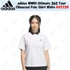 Adidas Polo adidas WMNS Ultimate 365 Tour Climacool bianca KQ7159 taglia Giappone