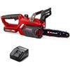 Does not apply Elettrosega a Batteria GE-LC 18/25 Li Kit Power X-Change (18 V, 3,0 Ah, Li-Ion,
