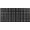 vidaXL Tappeto in Gomma 22 mm 100x150 cm
